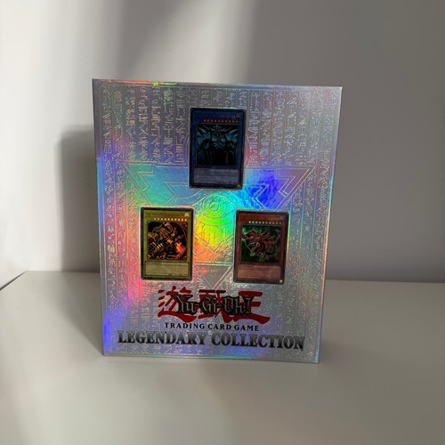 Legendary collection - yu-gi-oh!,