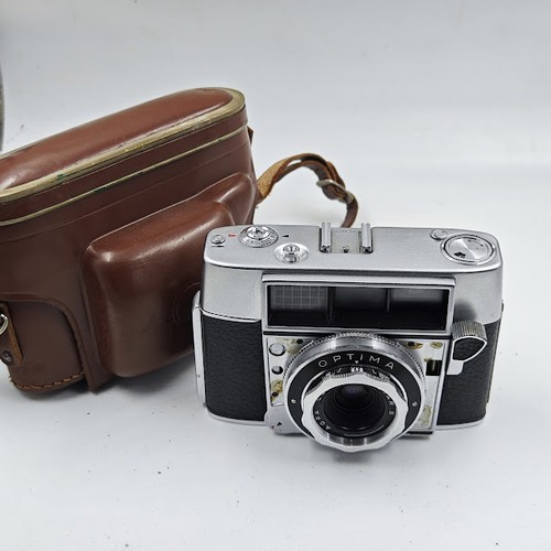 Agfa optima compur vintage - compur,