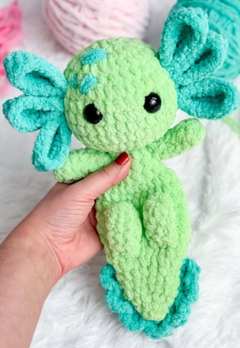 Amigurumi fatti mano - amigurumi,