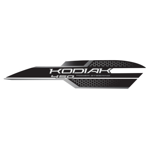 Yamaha 450 kodiak quad - kodiak, atv