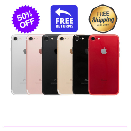 Apple iphone rose gold - 7,