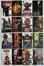Batman Curse Of The White