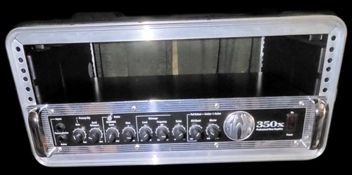 Swr 350x bass amplifier skb - 350x,