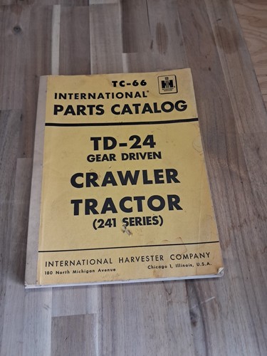 Catalogo ricambi trattore