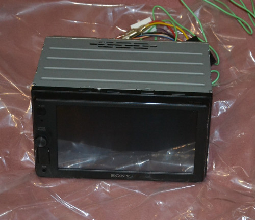 Sony xav ax1000 autoradio - sony, 1/2