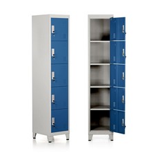 Armadietto Metallico Multiuso