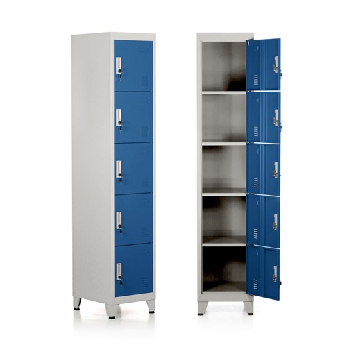 Armadietto metallico multiuso - armadietto,