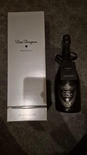 Champagne dom perignon 1996 - dom,