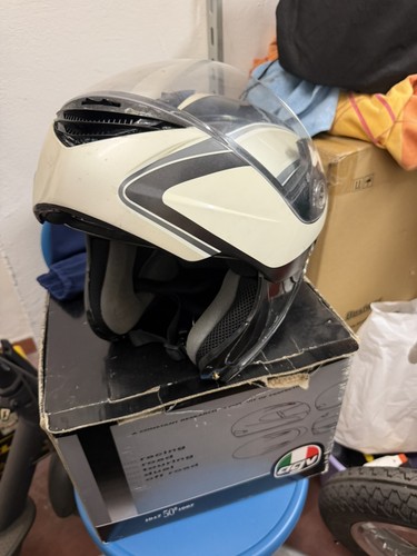 Casco modulare agv daytona - agv,