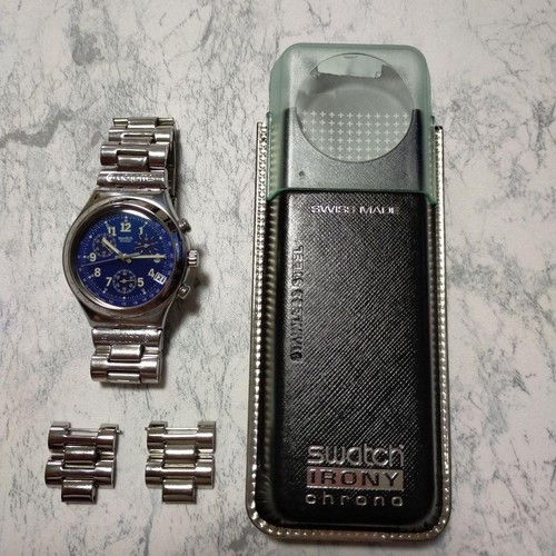Orologio swatch irony chrono - swatch,
