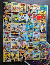 373 Edizioni Di Giornalini Tex Grande Lotto In Buone Condizioni, Foto Allegate 