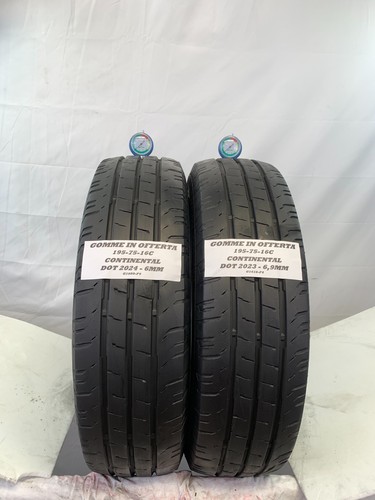 Gomme estive usate - estive,