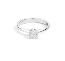 Anello solitario Maria Teresa