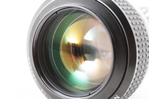 Nikon noct nikkor - 58, mm