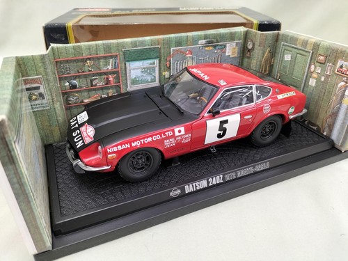 Kyosho datsun 240z 1972 - 1/18,