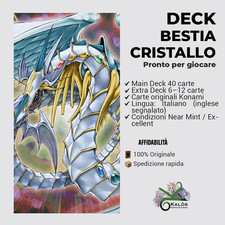 Yugioh! Mazzo Deck BESTIA
