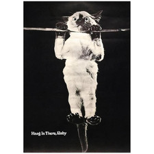 Hang In There, Poster