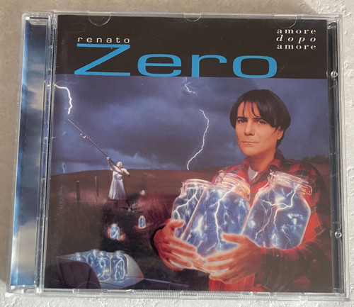 Renato zero amore - renato,