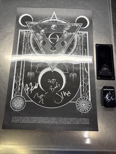 Poster tour concerto vip - poster,