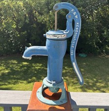 Pompa pozzo acqua manuale