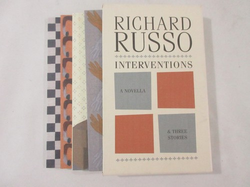 Richard russo interventions - richard,