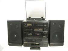 Impianto stereo midi - hi-fi,