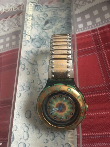 Swatch scuba diving - scuba,