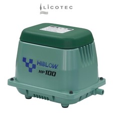Compressore TECHNO TAKATSUKI "Hiblow HP-100" pompa aeratore laghetto