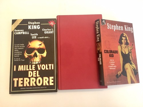 Stephen king on writing - king,