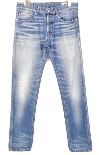 Jeans grifoni uomo w31 baffi - m.grifoni,