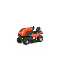 Trattorino ariens c40m piatto - trattorino,