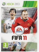 Xbox 360 FIFA 11 PAL REGNO