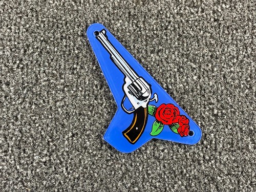 Data east guns - guns, roses