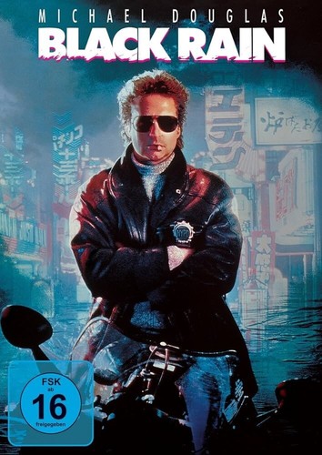 35mm black rain - black, (1989)