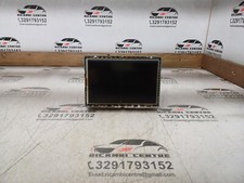 ?DISPLAY SCHERMO NAVIGAZIONE JAGUAR XF 2012 CX2314F667AL VE3