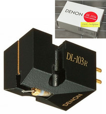 Cartuccia tipo DENON MC