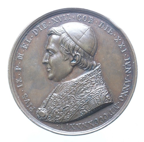 Pio medaglia annuale 1846 - annuale,