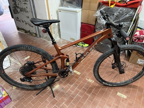Mountain bike full carbon - mountain, 29
