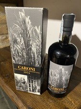 Rum Caroni 1974 Full Proof