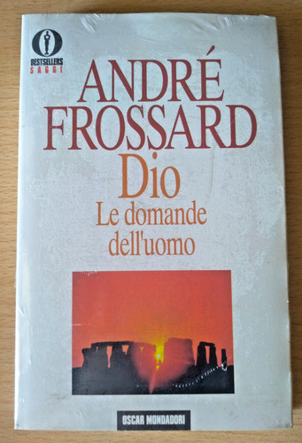 Frossard dio le domande - dio,