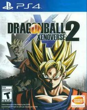 Dragon Ball: Xenoverse 2 PS4