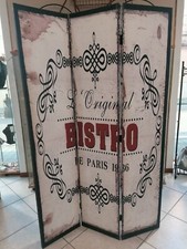 Separé Paravento Divisorio