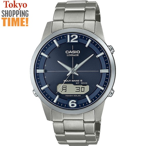 Orologio uomo casio lineage - orologio,