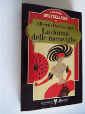 Alberto Bevilacqua La donna