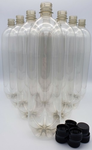 Bottiglie borracce tappo - bottiglie, a