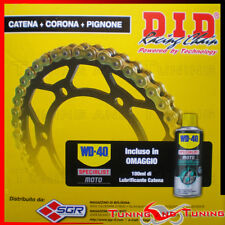KIT TRASMISSIONE DID CATENA-CORONA-PIGNONE PER YAMAHA TT 350 1990 1991>1993 93