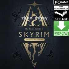 The Elder Scrolls V 5: Skyrim