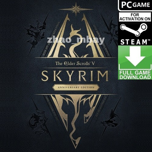 The elder scrolls skyrim - the,