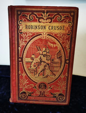 Robinson Crusoë Daniel De