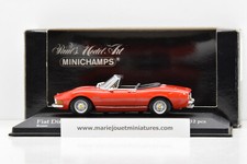 FIAT DINO SPIDER 1972 RED
